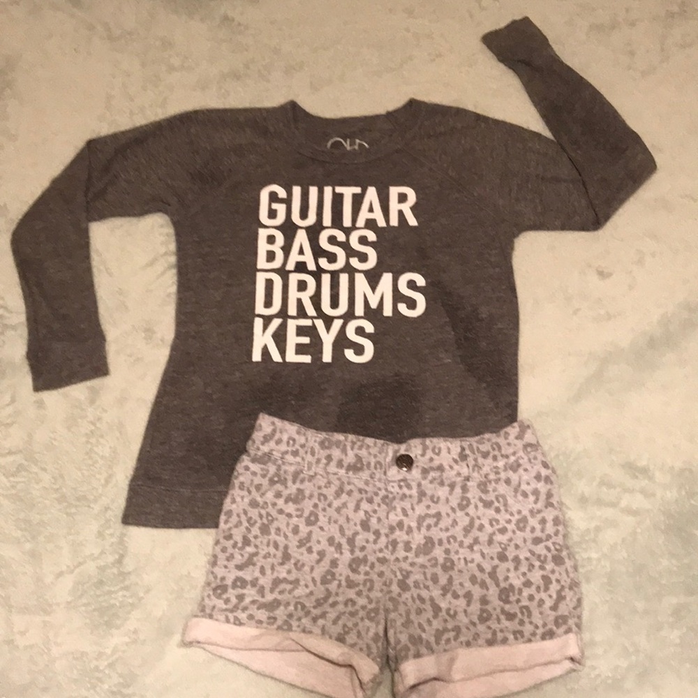 CHASER shirt outfit